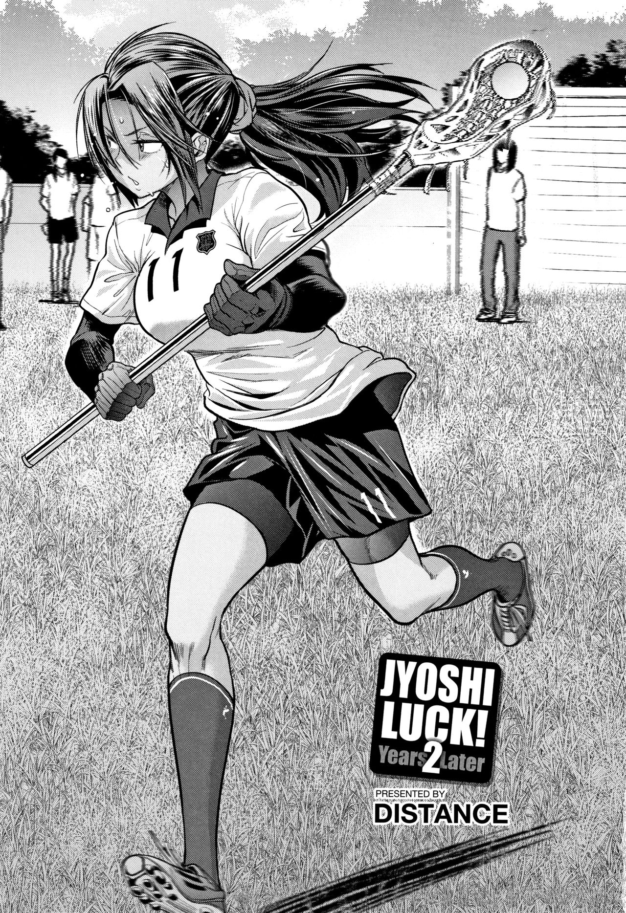 Jyoshi Luck! ~2 Years Later~ 2 - Page 8