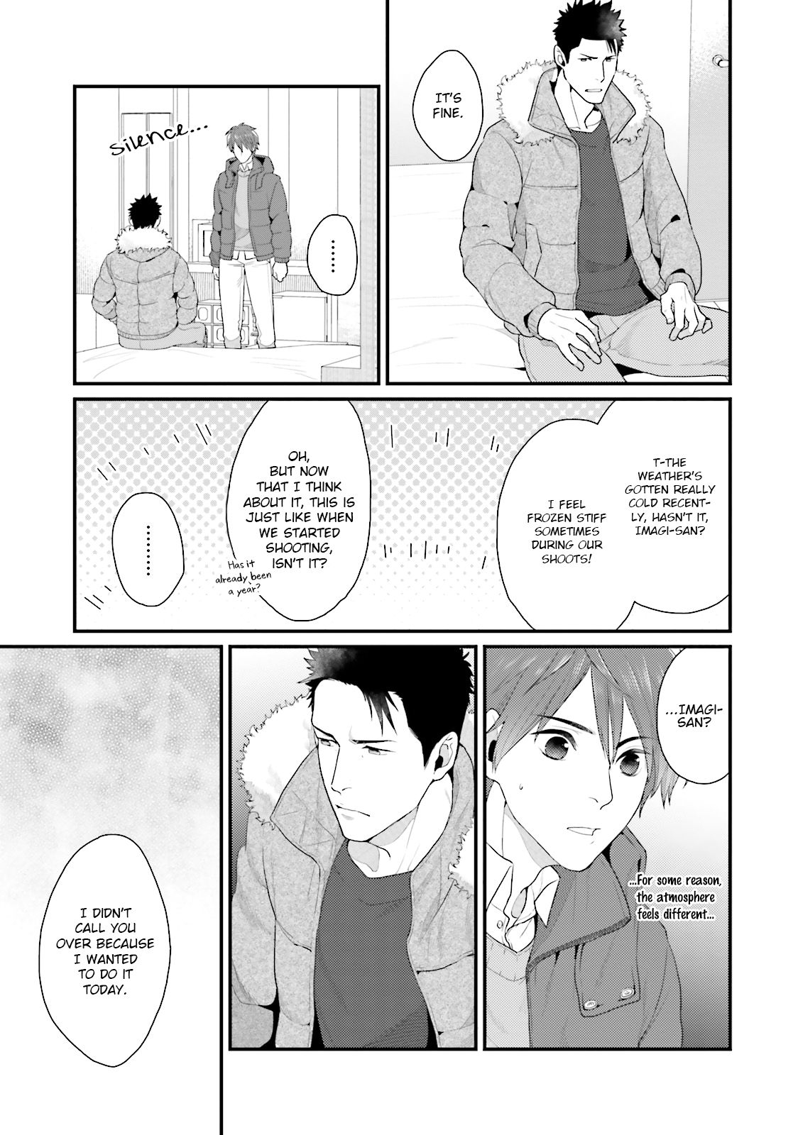 Shigekikei My Hero - Page 111