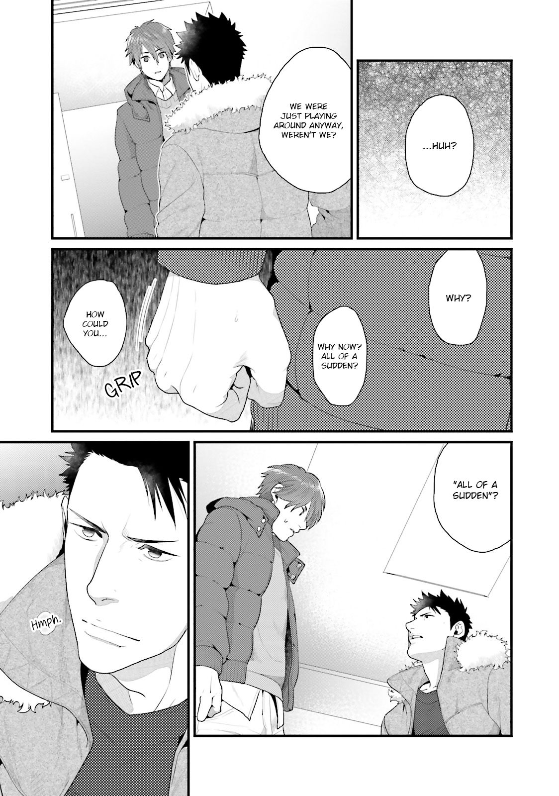 Shigekikei My Hero - Page 113