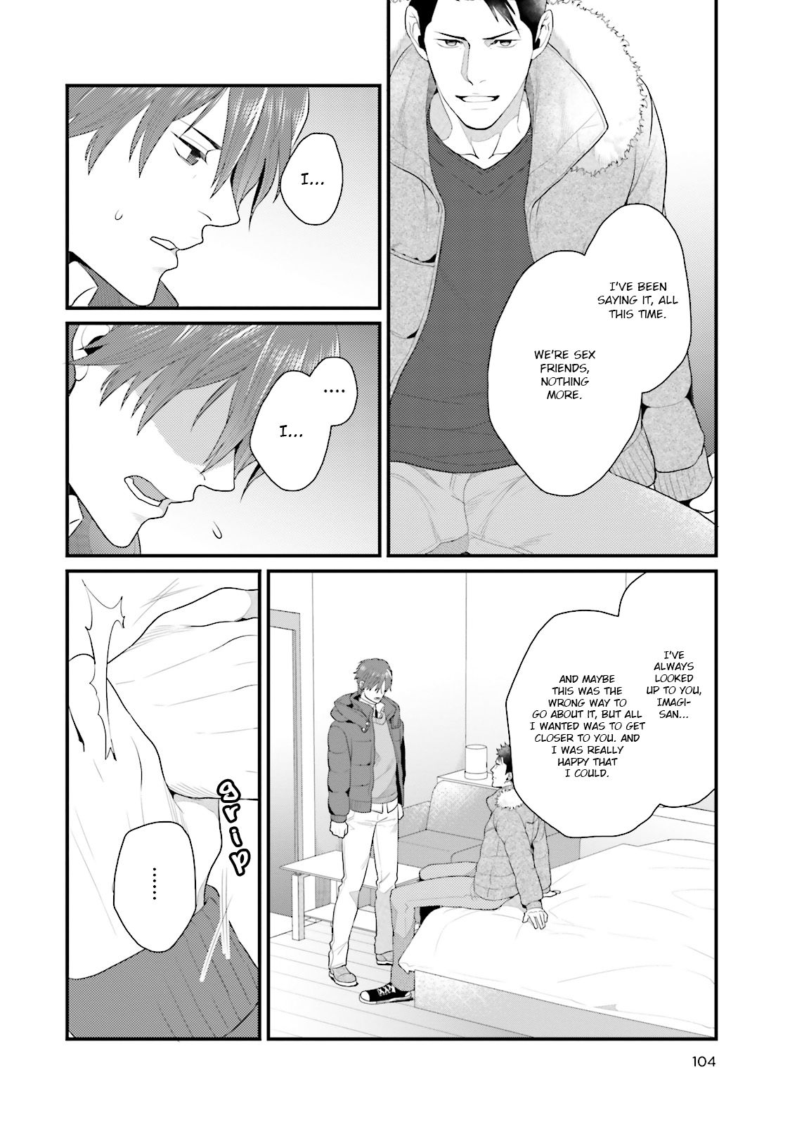 Shigekikei My Hero - Page 114
