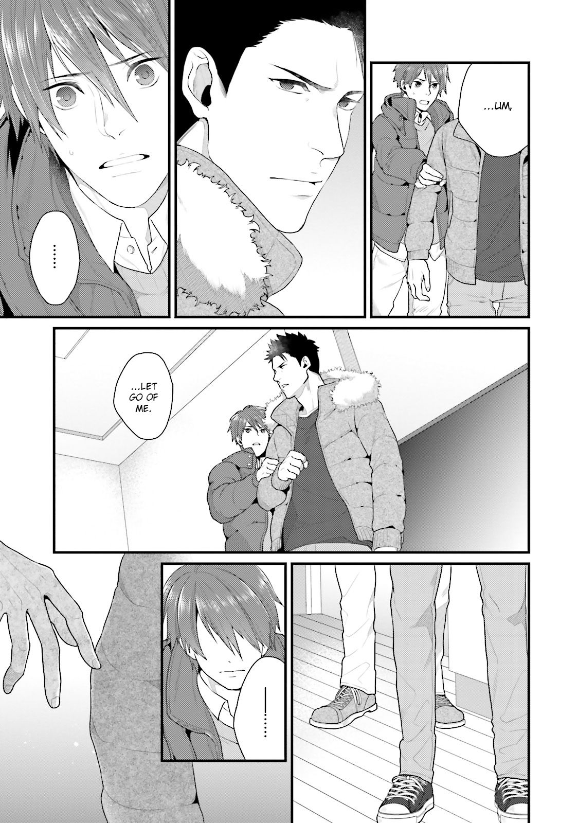Shigekikei My Hero - Page 119