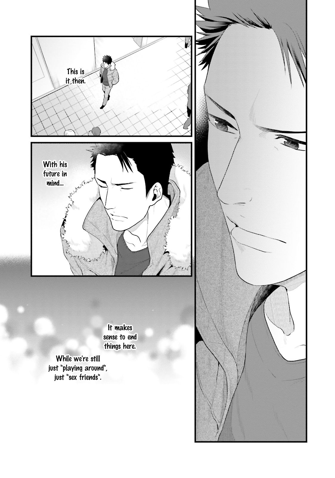 Shigekikei My Hero - Page 121