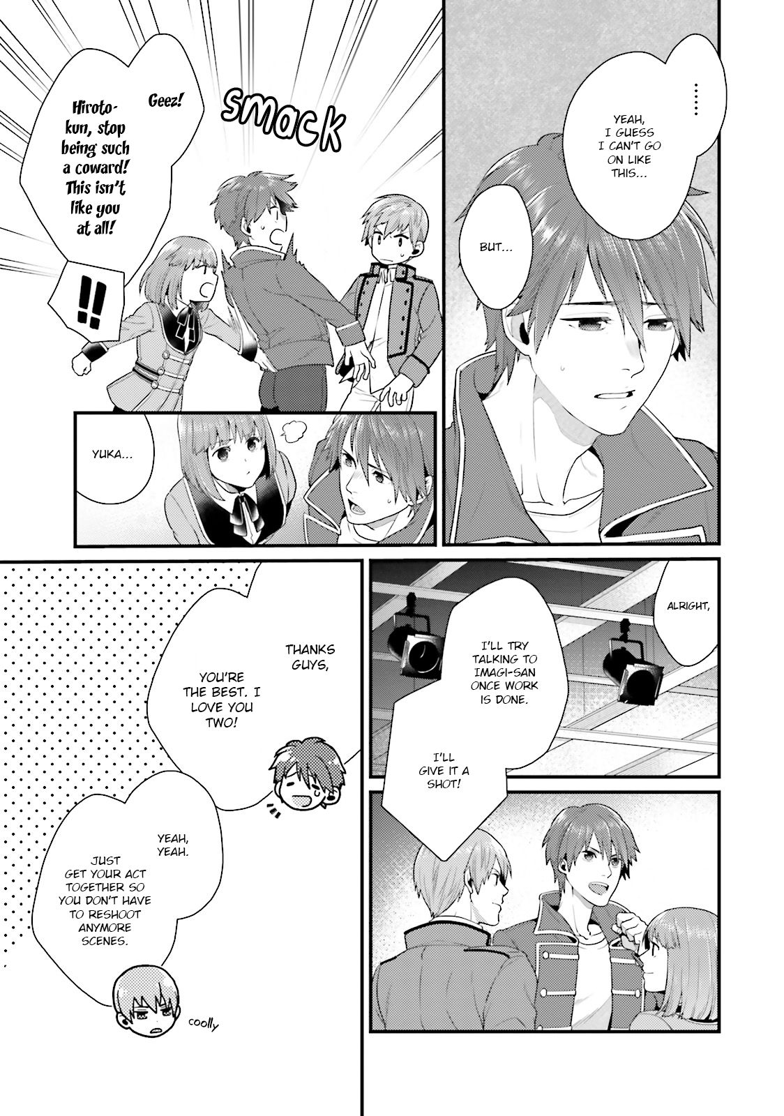 Shigekikei My Hero - Page 130