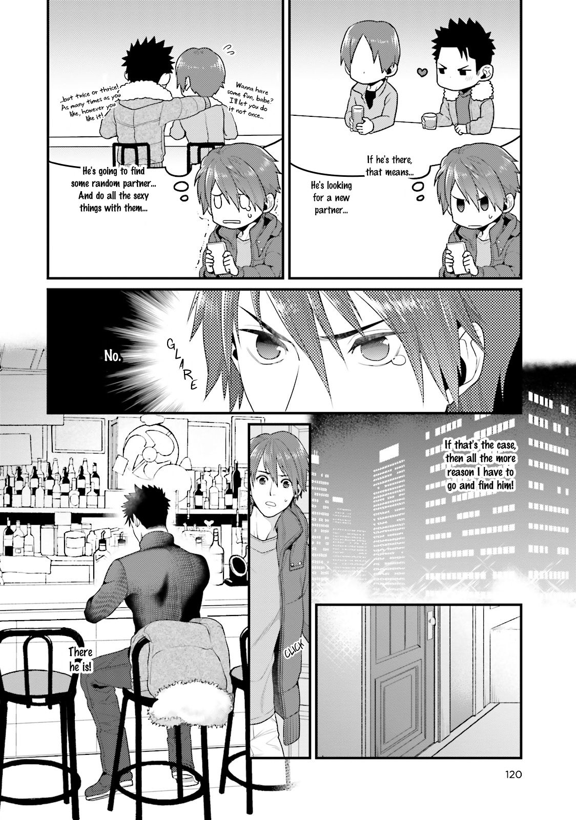 Shigekikei My Hero - Page 133