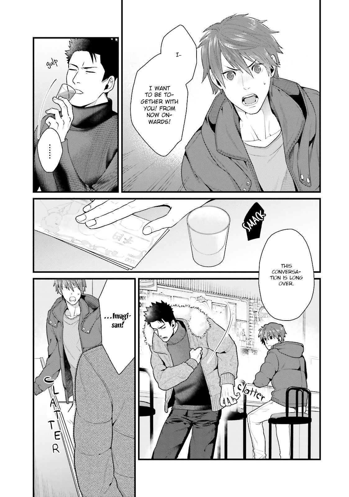 Shigekikei My Hero - Page 136