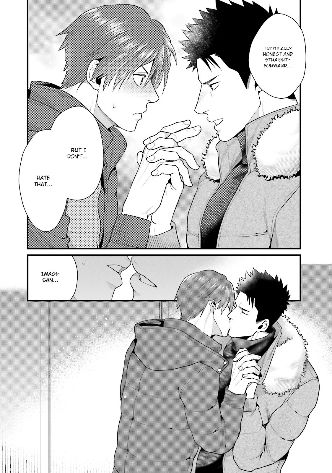 Shigekikei My Hero - Page 145
