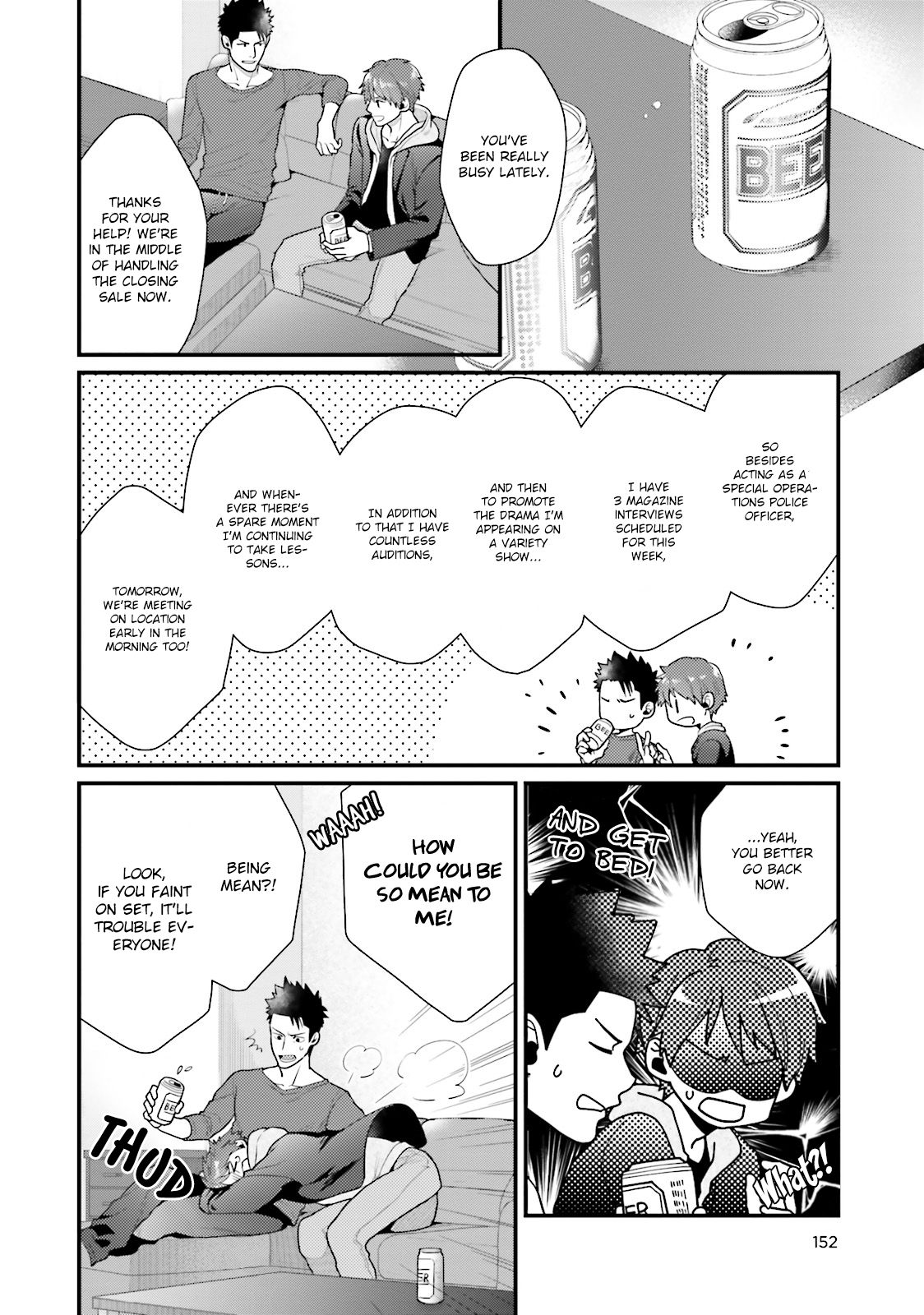 Shigekikei My Hero - Page 167