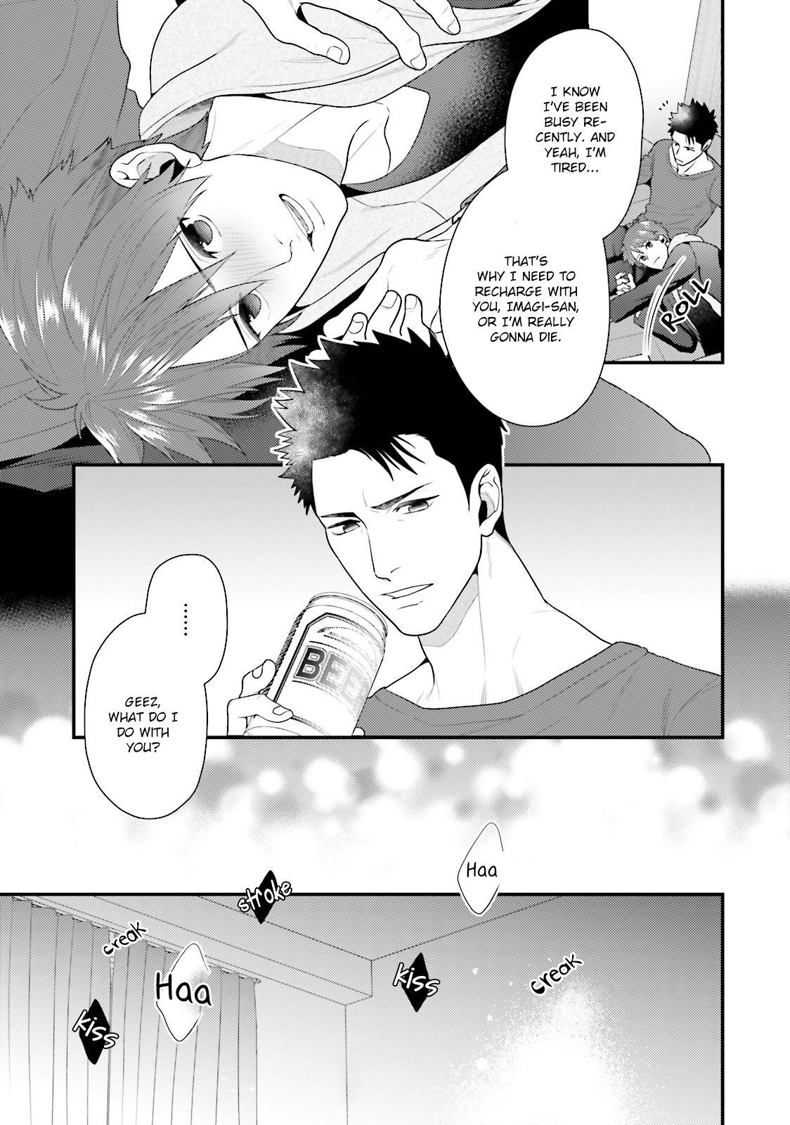 Shigekikei My Hero - Page 168