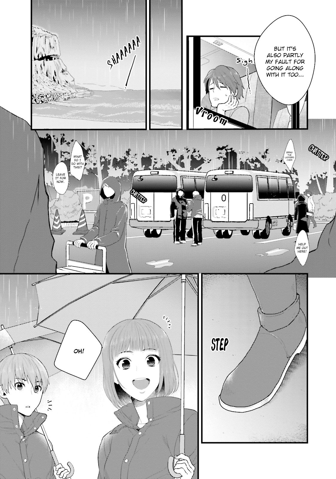 Shigekikei My Hero - Page 41