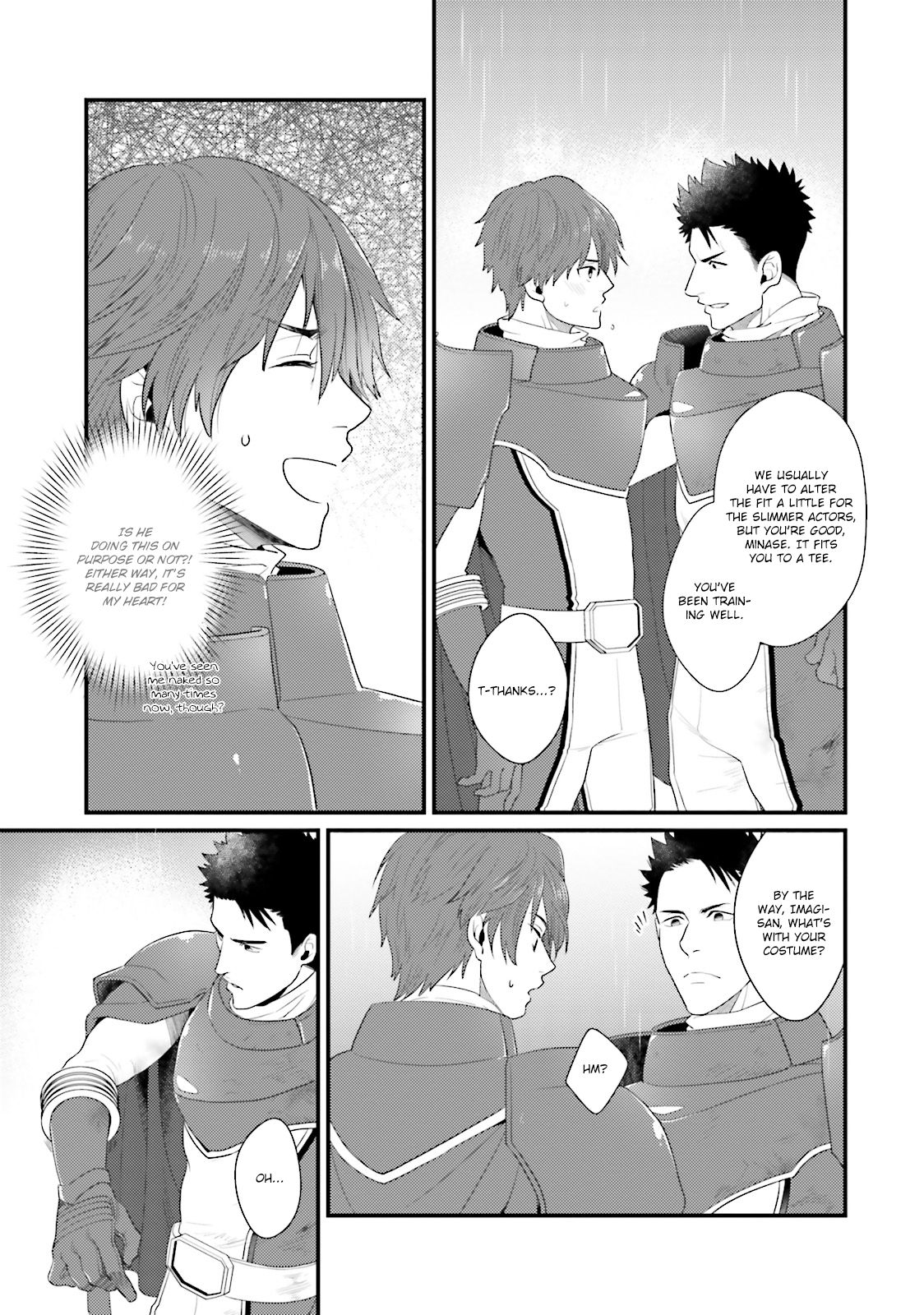 Shigekikei My Hero - Page 45