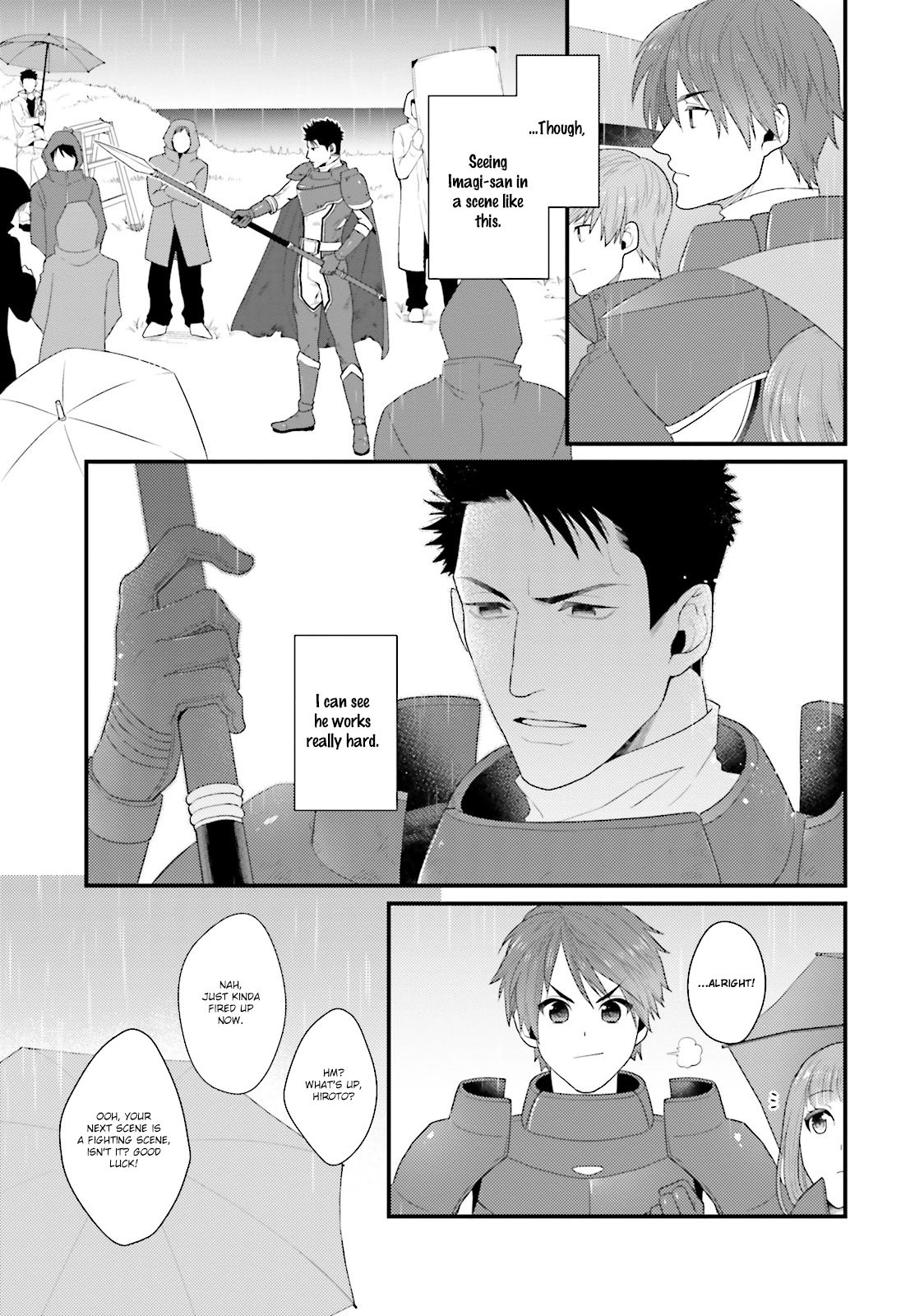 Shigekikei My Hero - Page 49