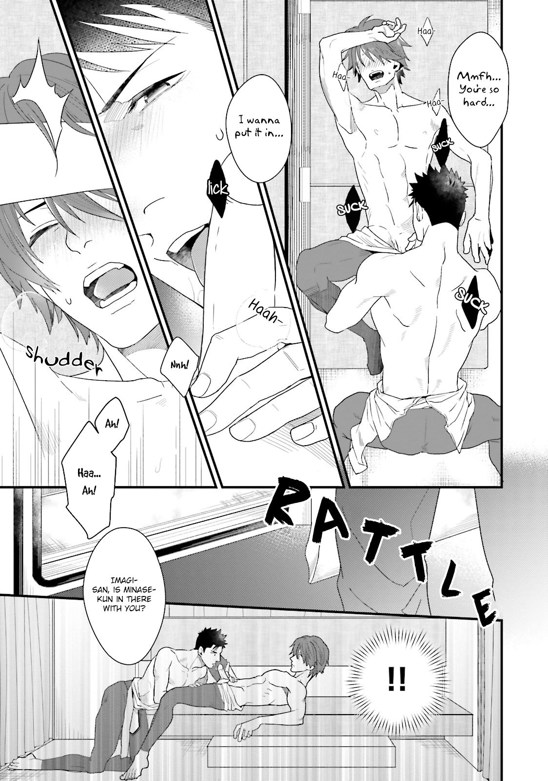 Shigekikei My Hero - Page 63