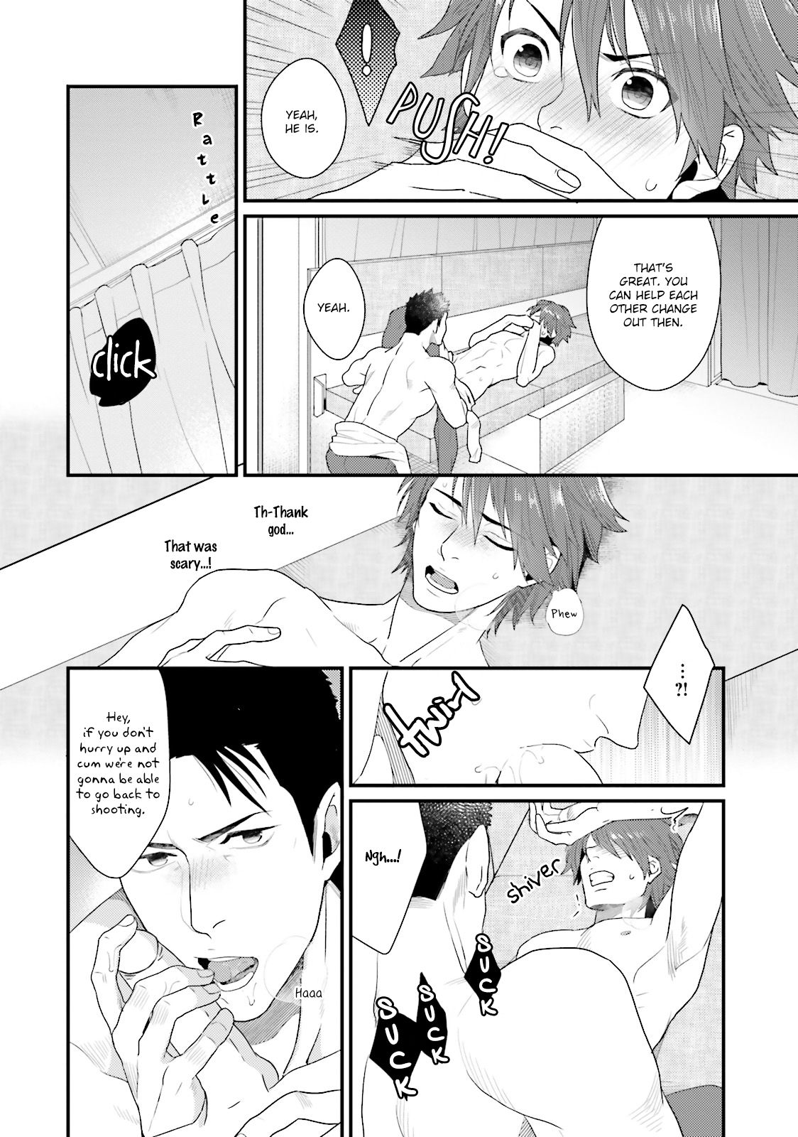 Shigekikei My Hero - Page 64