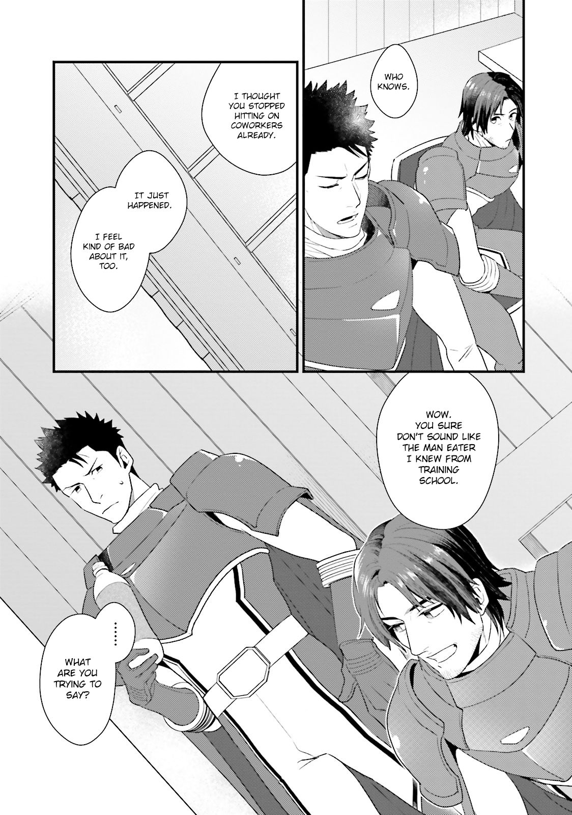Shigekikei My Hero - Page 69