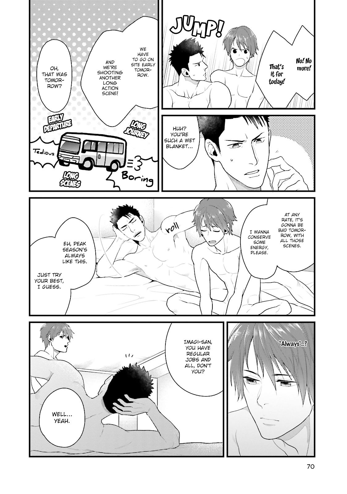 Shigekikei My Hero - Page 79