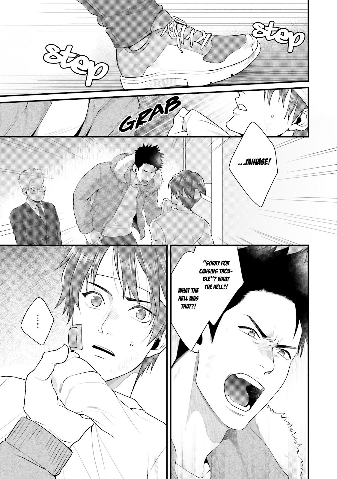 Shigekikei My Hero - Page 90