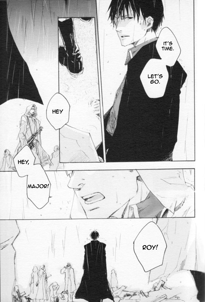 Zankyou, Kieru Made | Until the Reverberation Died Away - Page 30