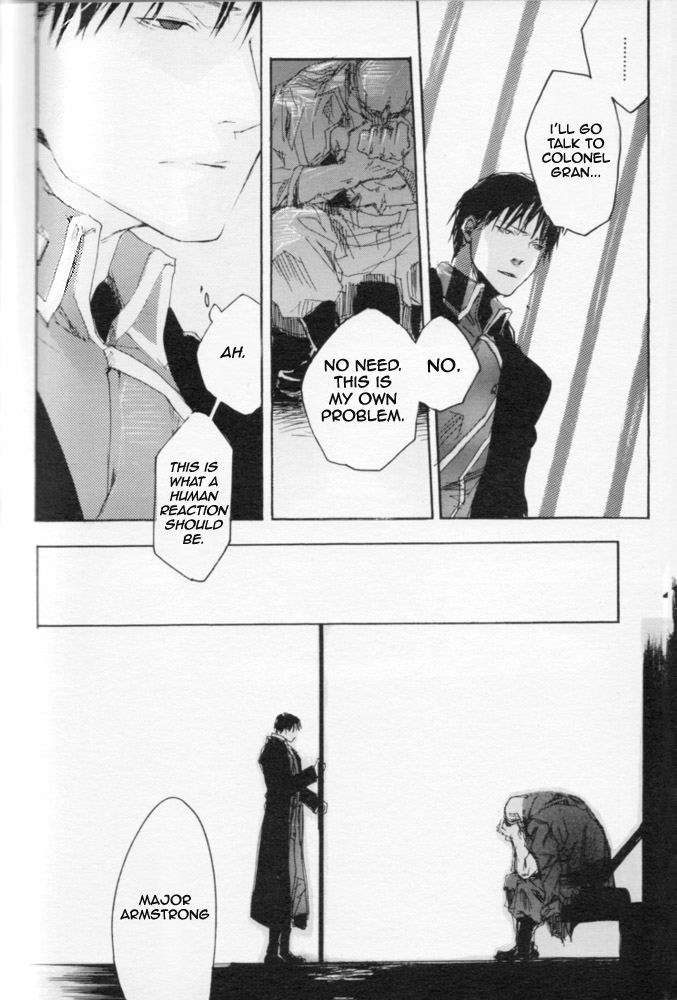 Zankyou, Kieru Made | Until the Reverberation Died Away - Page 37