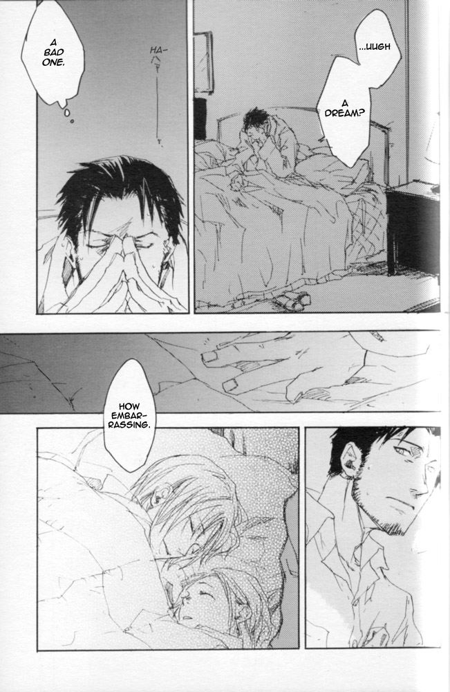 Zankyou, Kieru Made | Until the Reverberation Died Away - Page 70