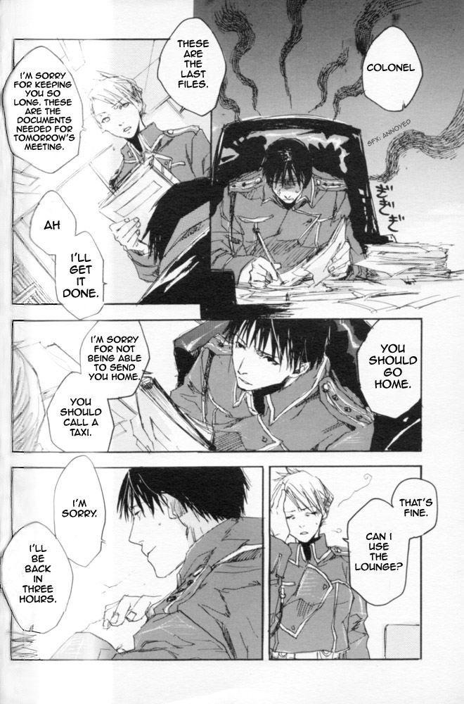 Zankyou, Kieru Made | Until the Reverberation Died Away - Page 75