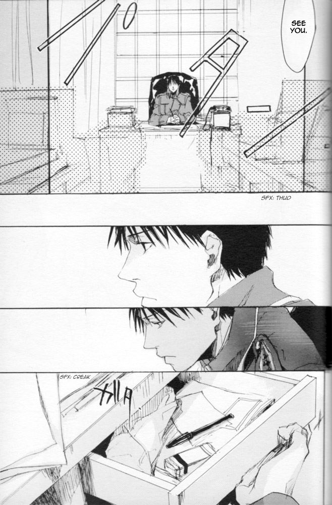 Zankyou, Kieru Made | Until the Reverberation Died Away - Page 76