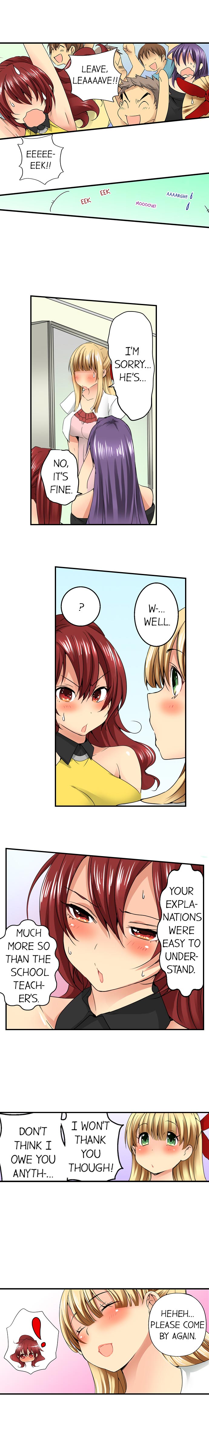 Sneaked Into A Horny Girls' School - Page 156