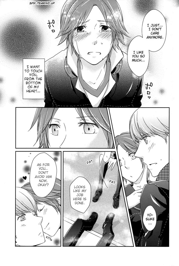 Lovesick Crazy - Page 16