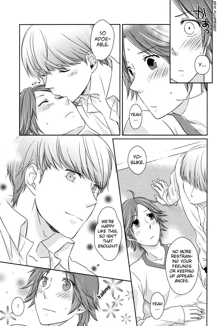 Lovesick Crazy - Page 28