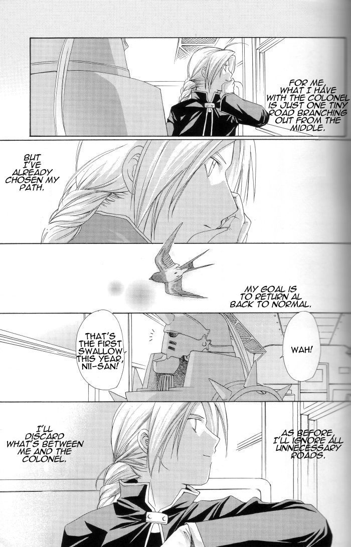 Hermaphrodite 7 - Page 19