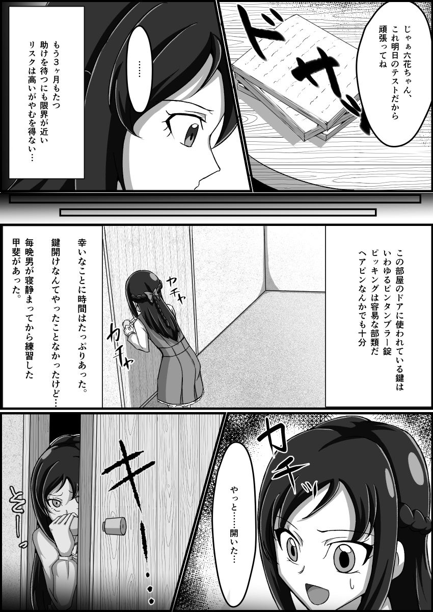監禁リョナ - Page 71