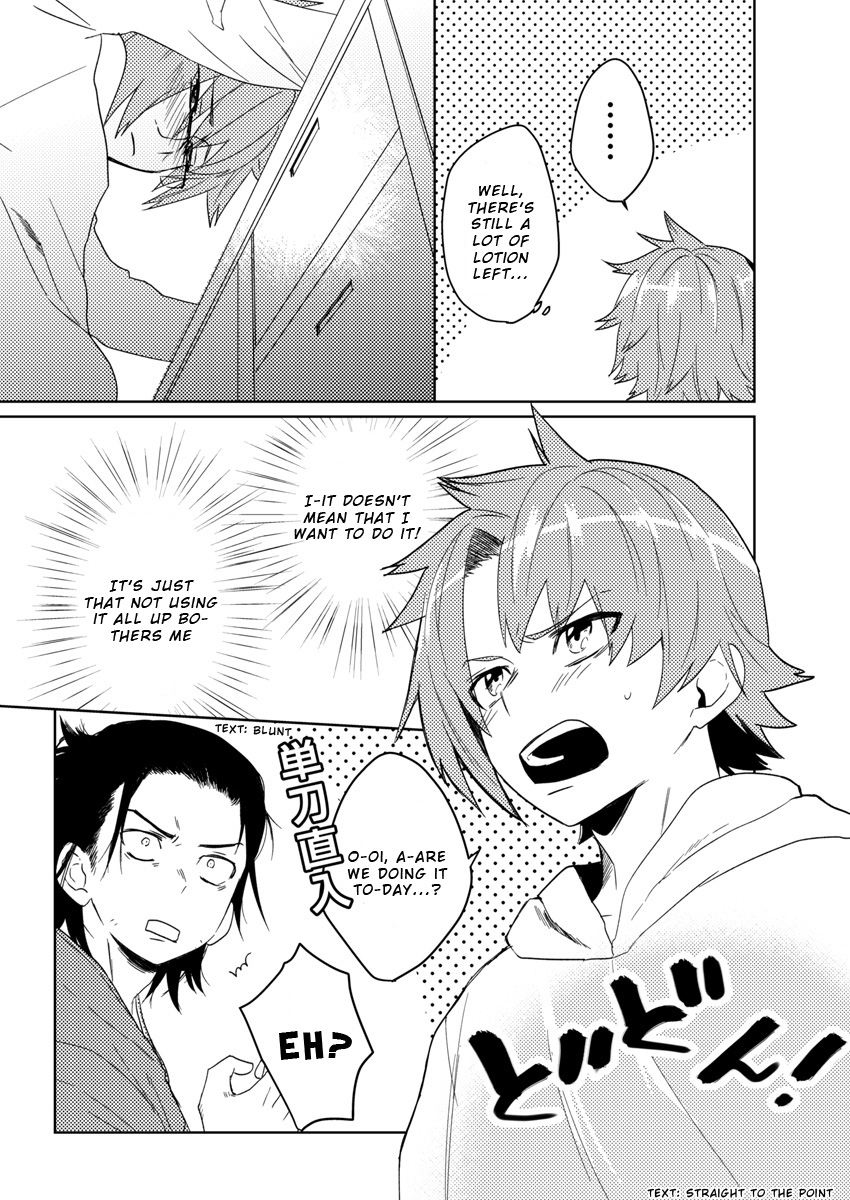 Samurai Lover - Page 102