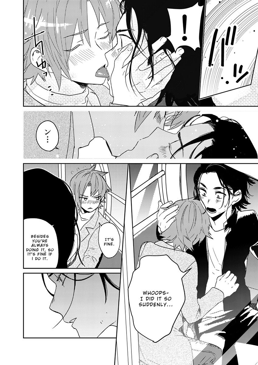 Samurai Lover - Page 123