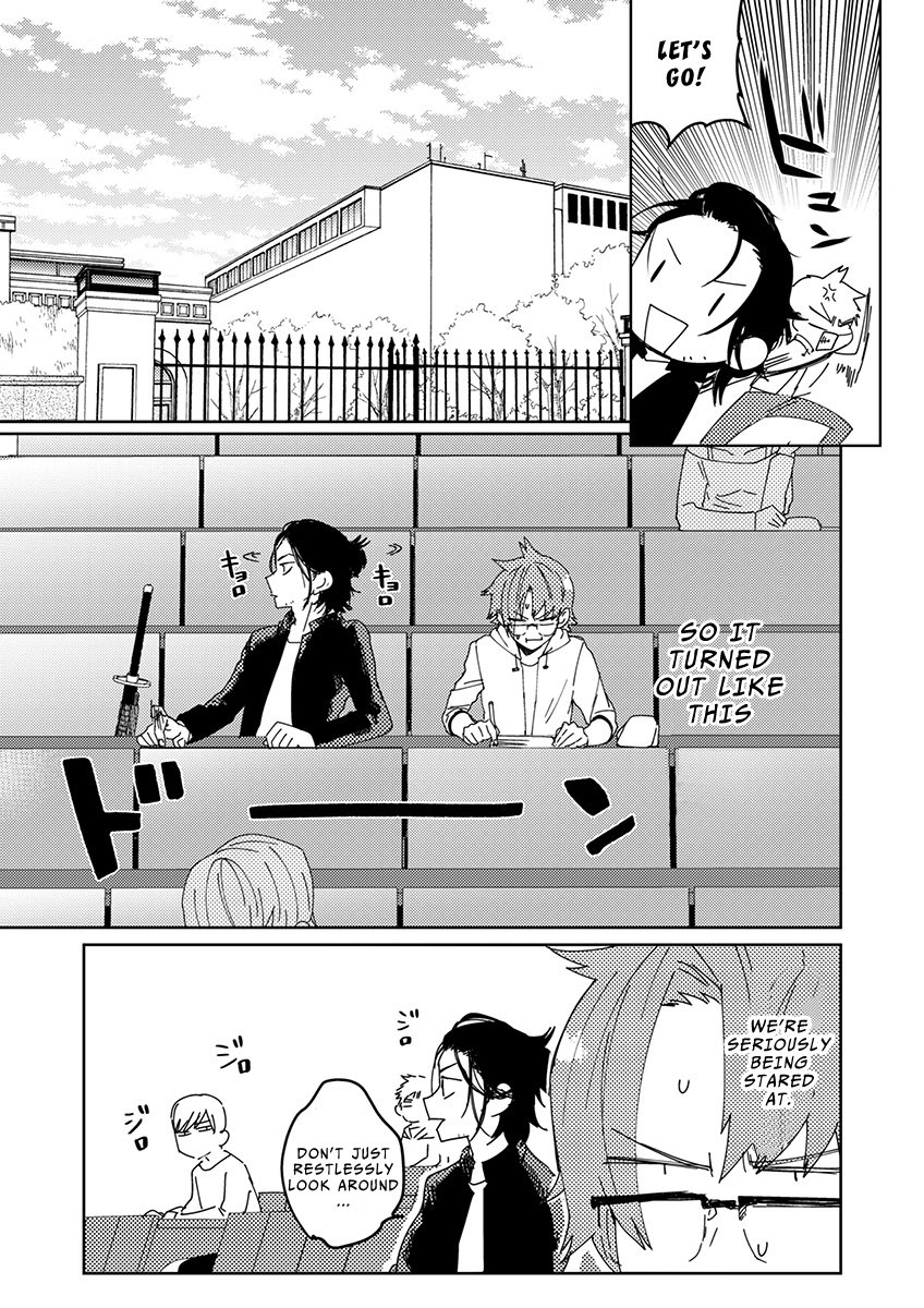 Samurai Lover - Page 73