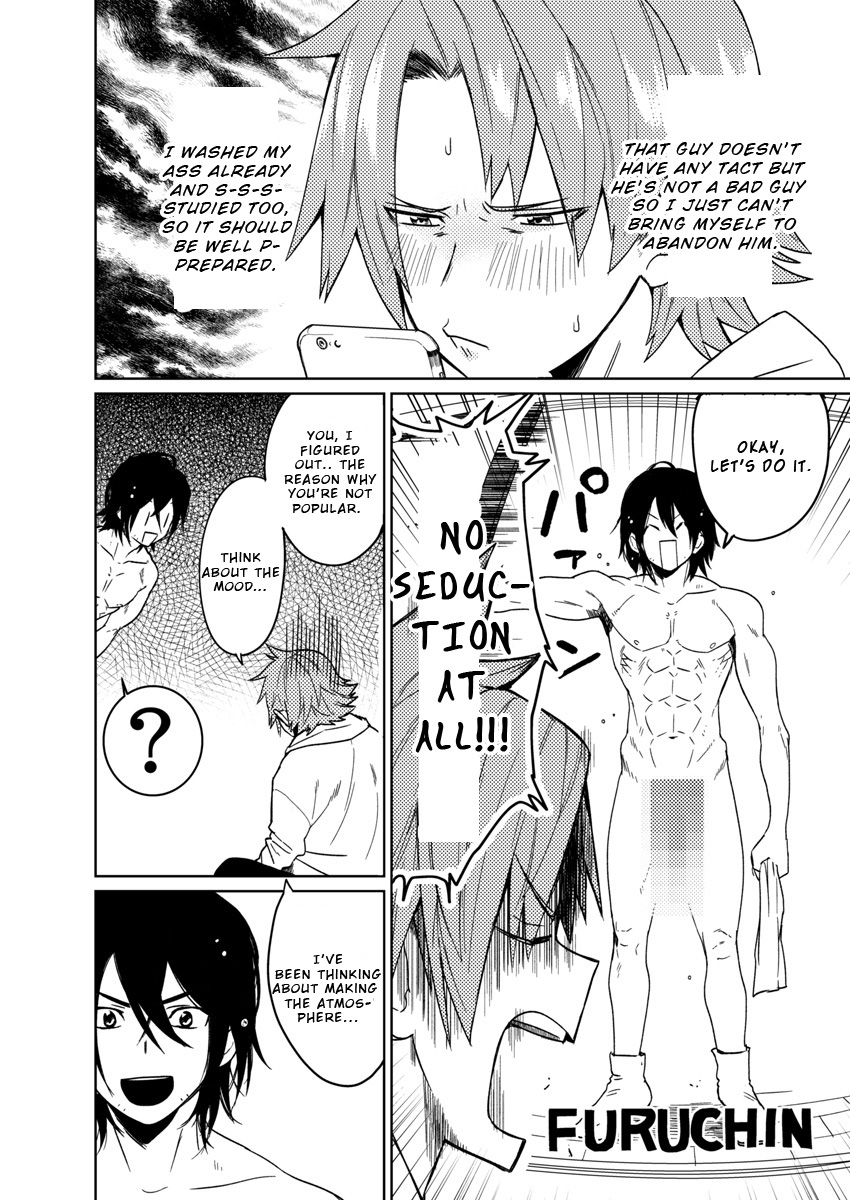 Samurai Lover - Page 89
