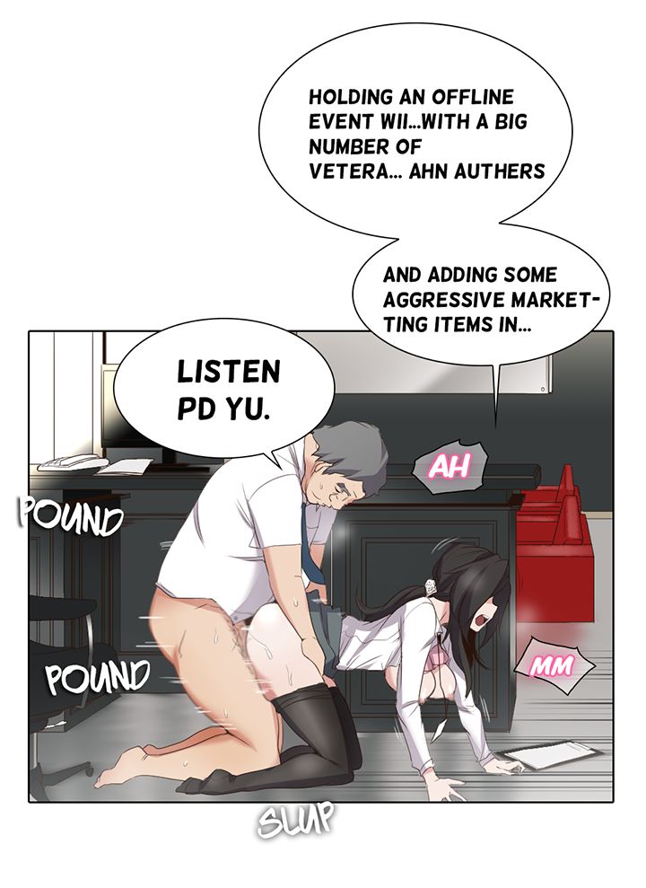 Cartoonist's NSFW Season 1 Chapter 1-10 - Page 15