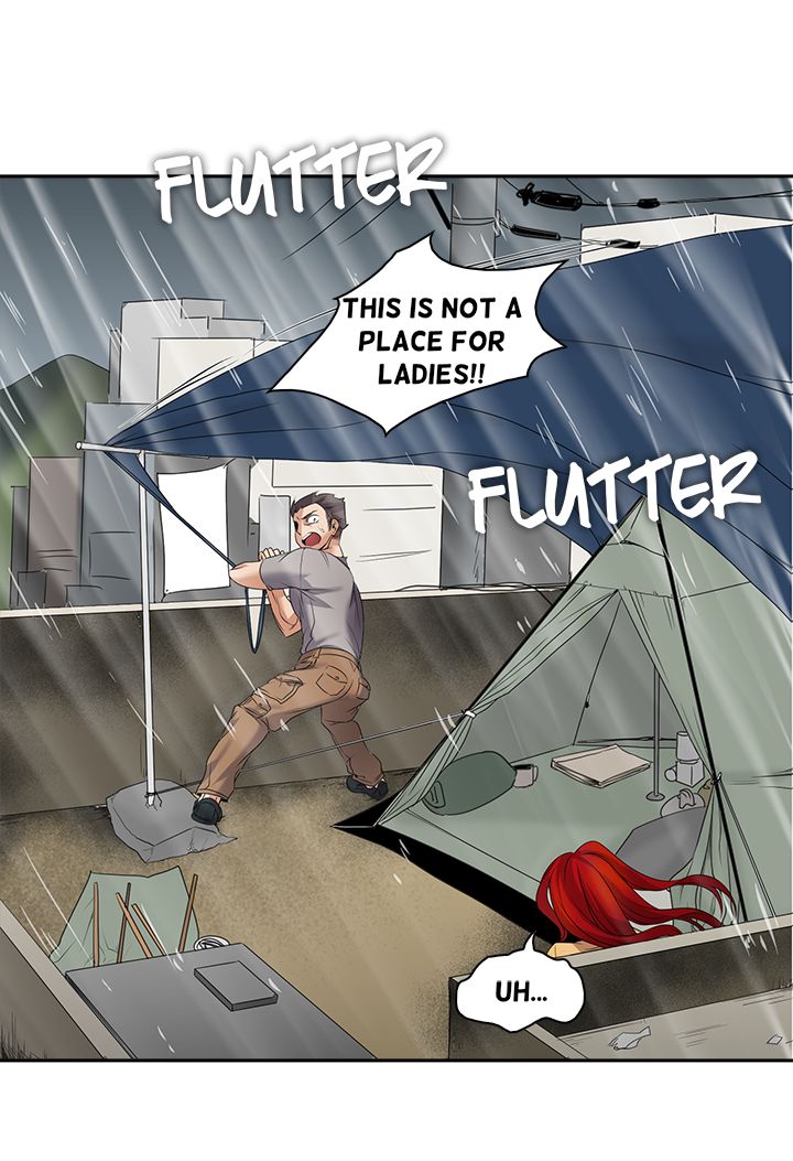 Cartoonist's NSFW Season 1 Chapter 1-10 - Page 295