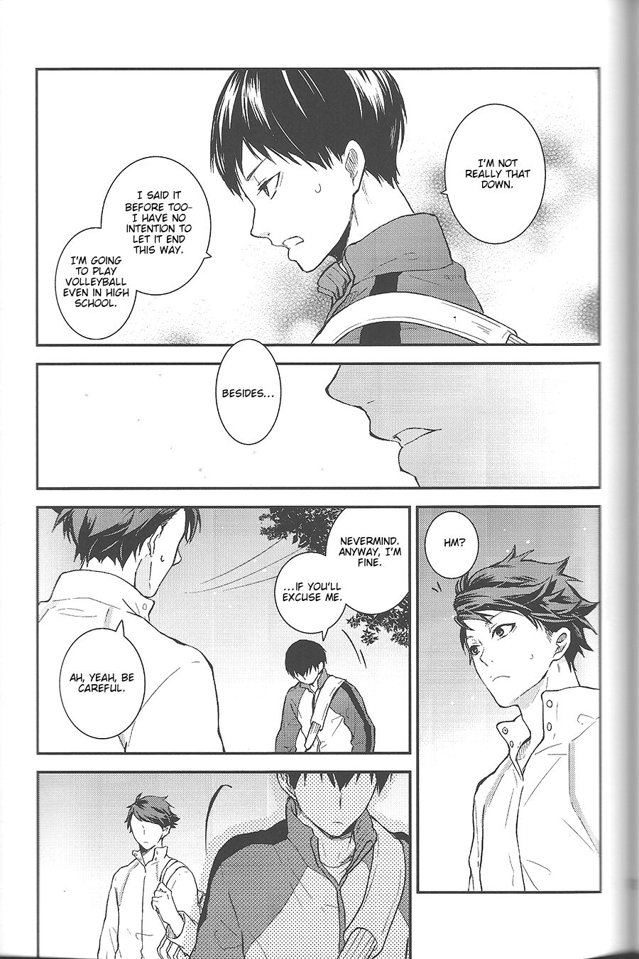 Tashika ni Koi Datta | Surely It Was Love - Page 18
