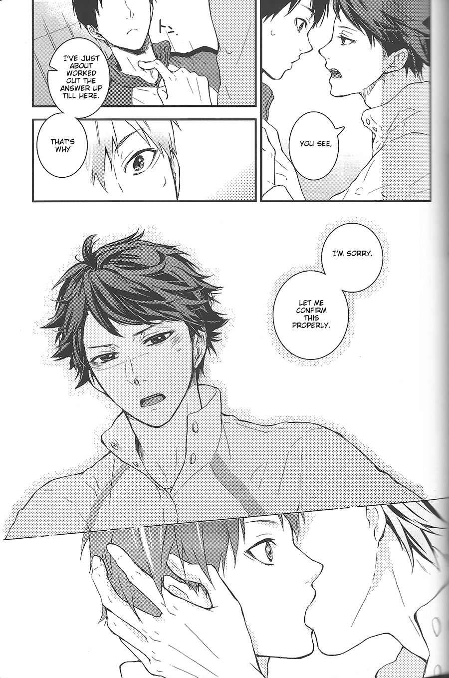 Tashika ni Koi Datta | Surely It Was Love - Page 22