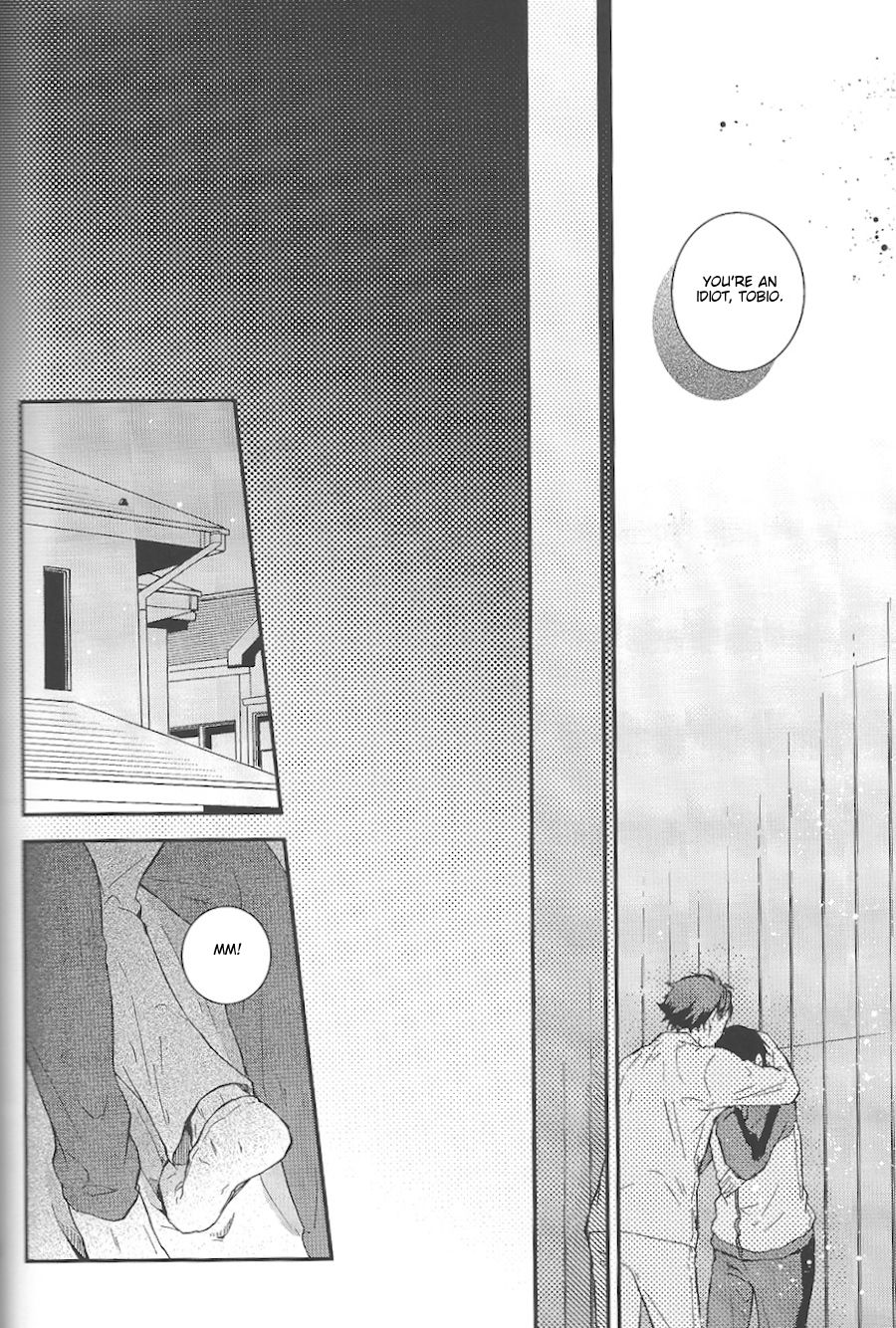Tashika ni Koi Datta | Surely It Was Love - Page 31