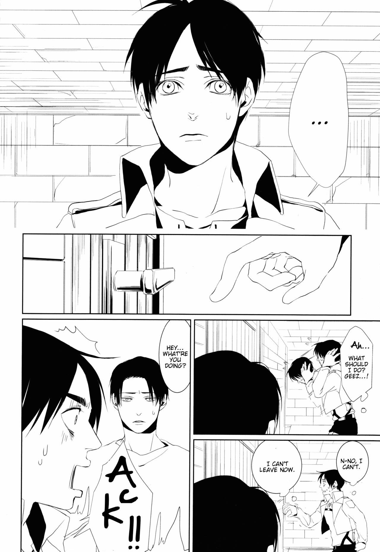 Shounen Kakkyuu - Page 27