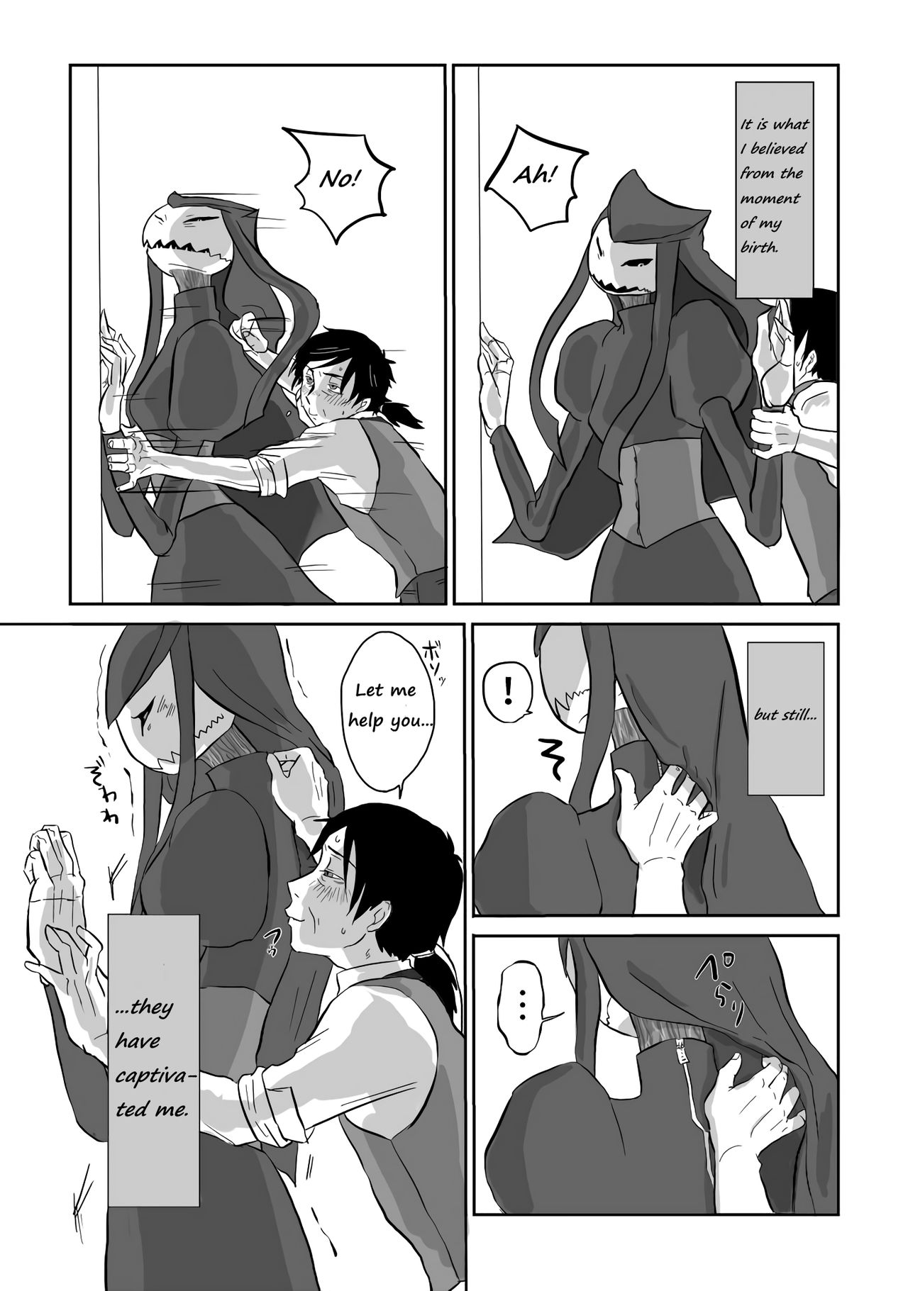 Igyou no Majo | The unusual Witch - Page 117