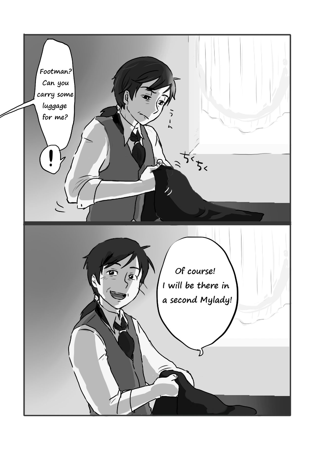 Igyou no Majo | The unusual Witch - Page 32