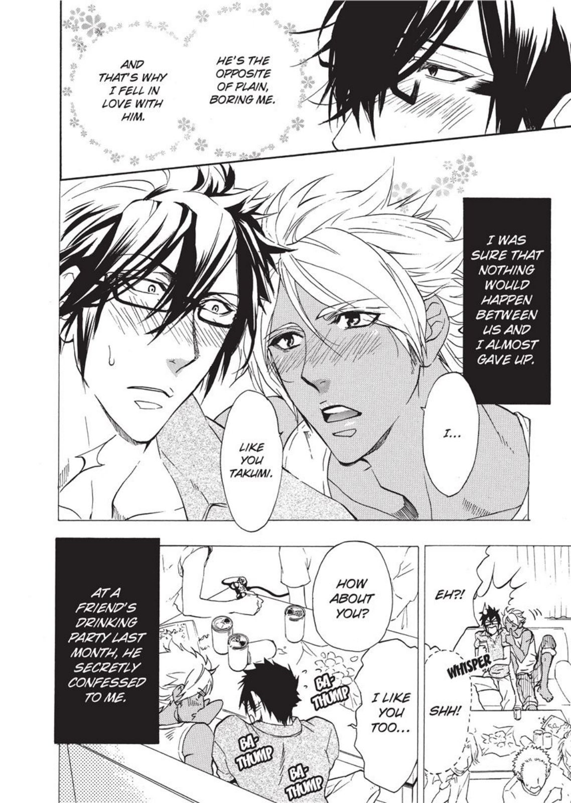 Sailor Danshi | Sailor Men - Page 100