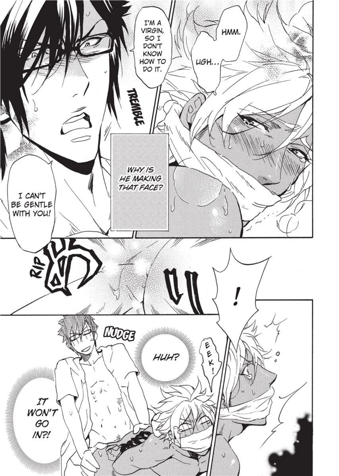 Sailor Danshi | Sailor Men - Page 109