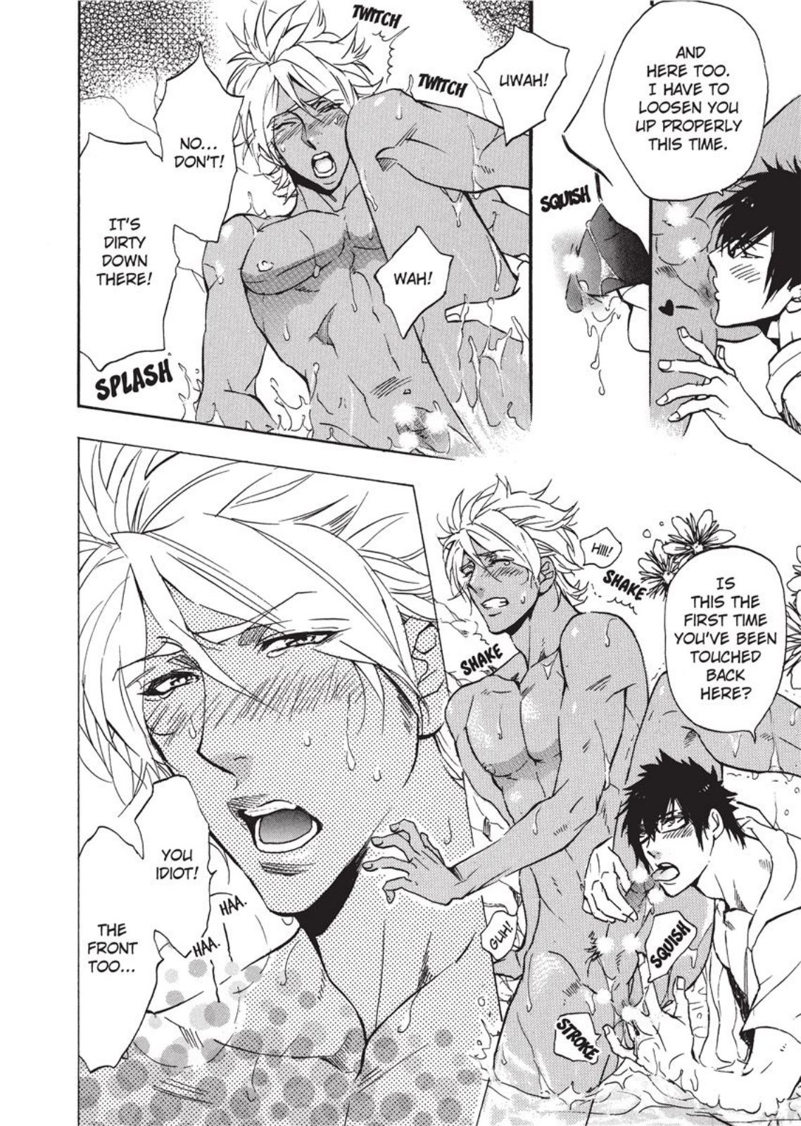 Sailor Danshi | Sailor Men - Page 114