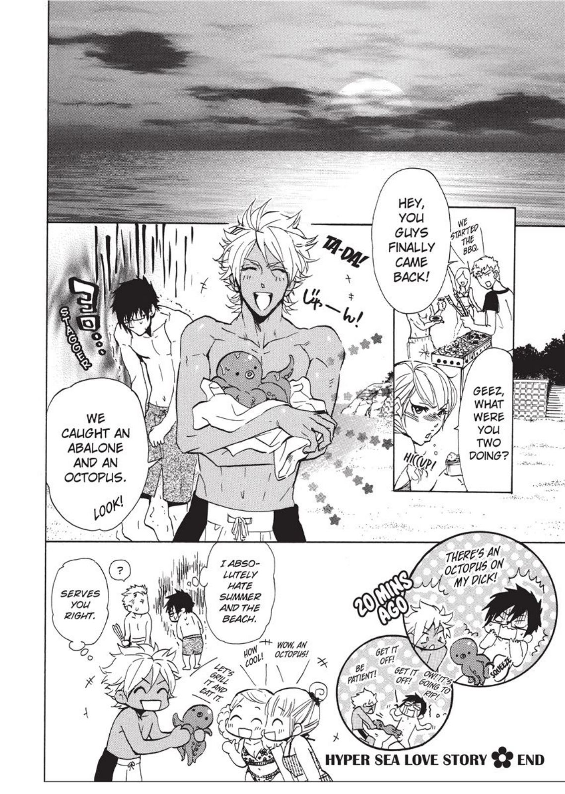 Sailor Danshi | Sailor Men - Page 122