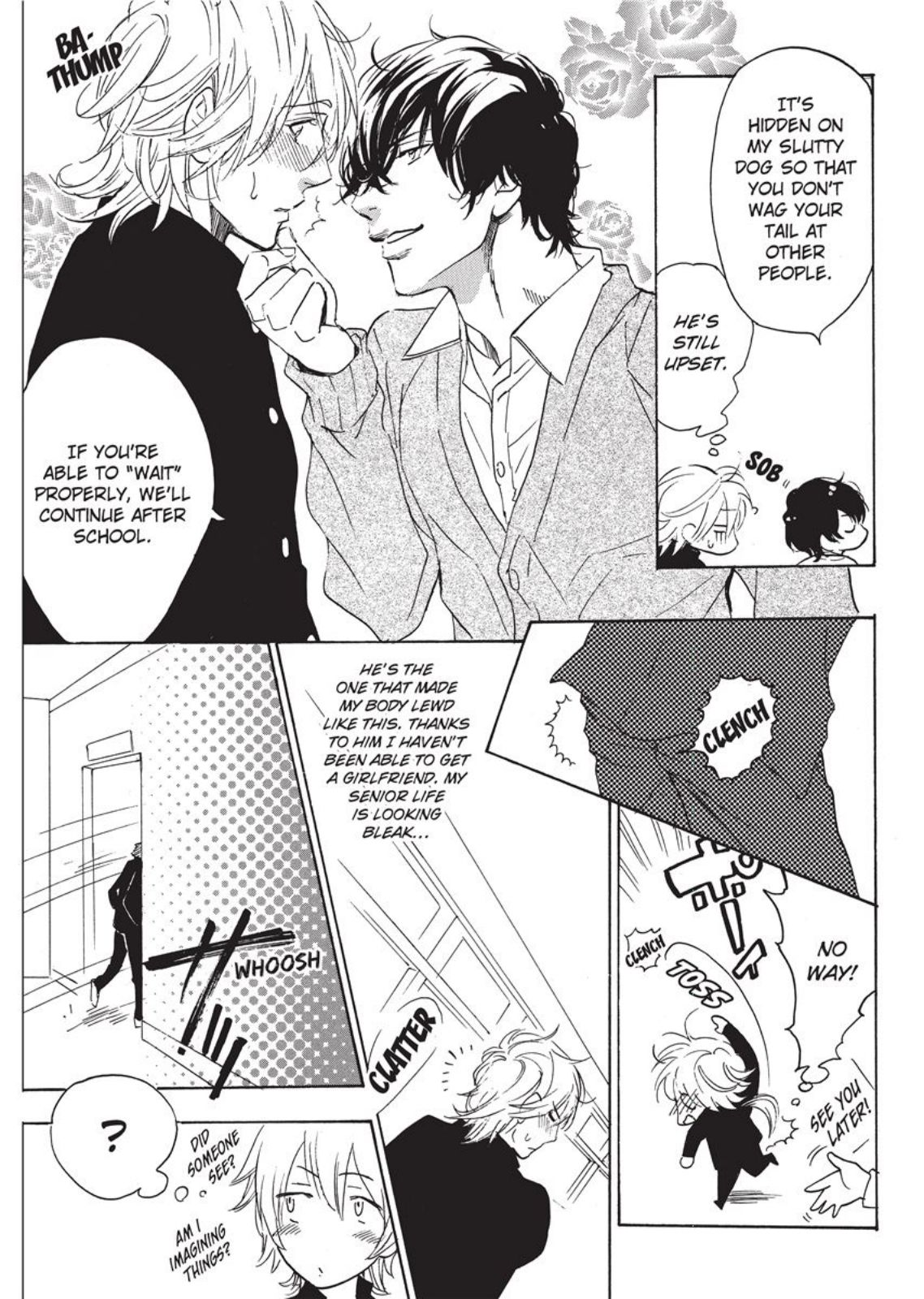 Sailor Danshi | Sailor Men - Page 131