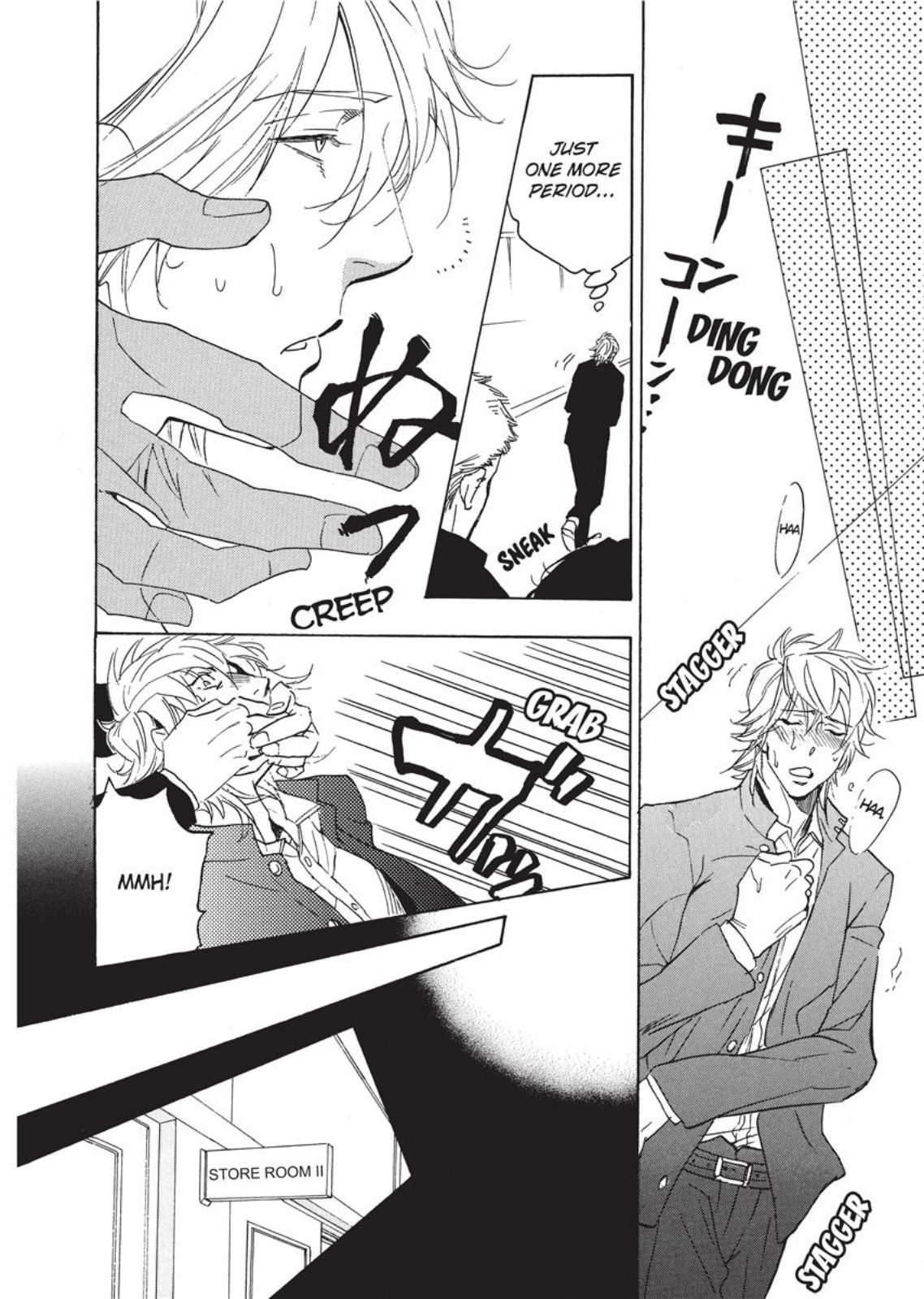Sailor Danshi | Sailor Men - Page 132