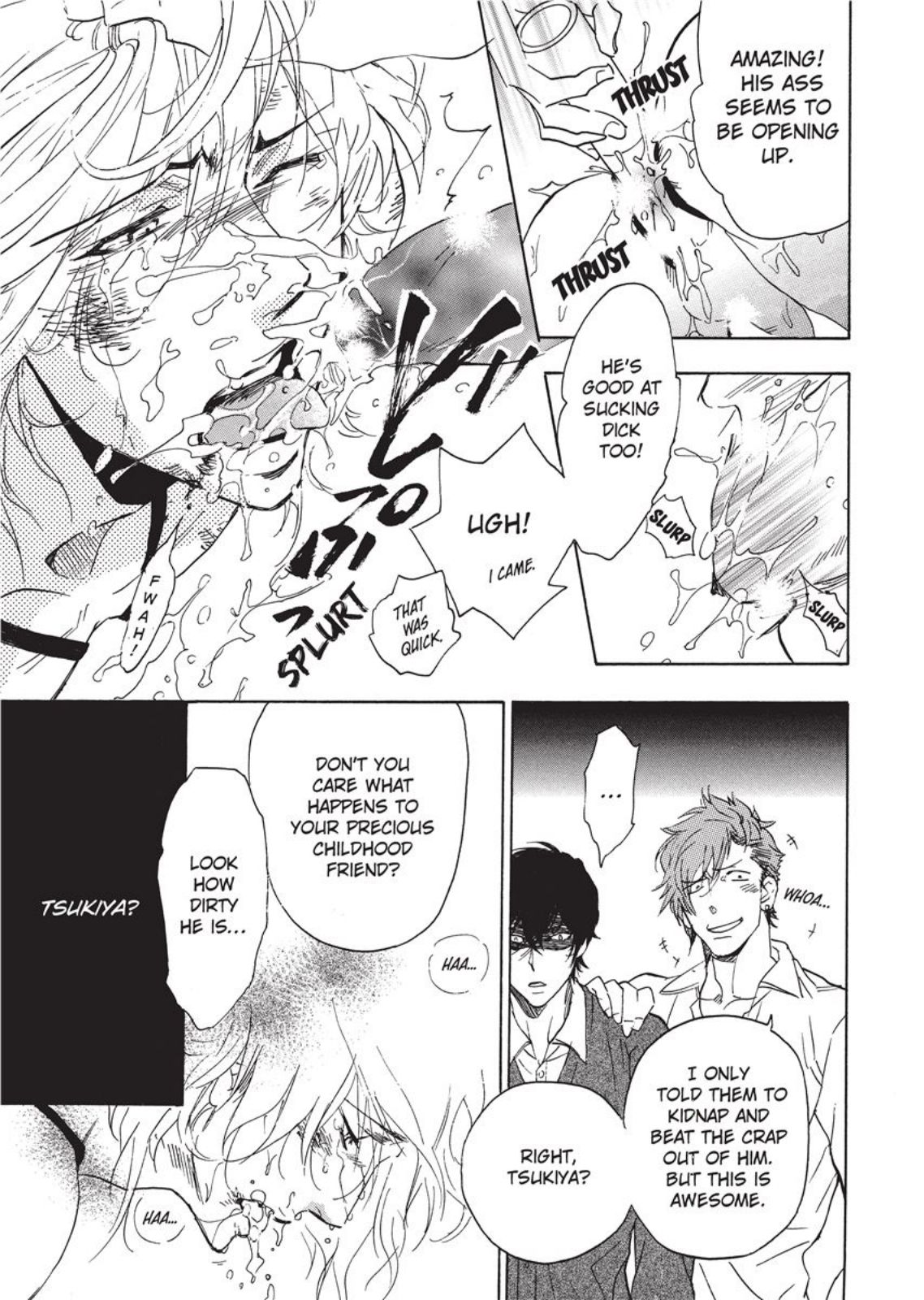 Sailor Danshi | Sailor Men - Page 137
