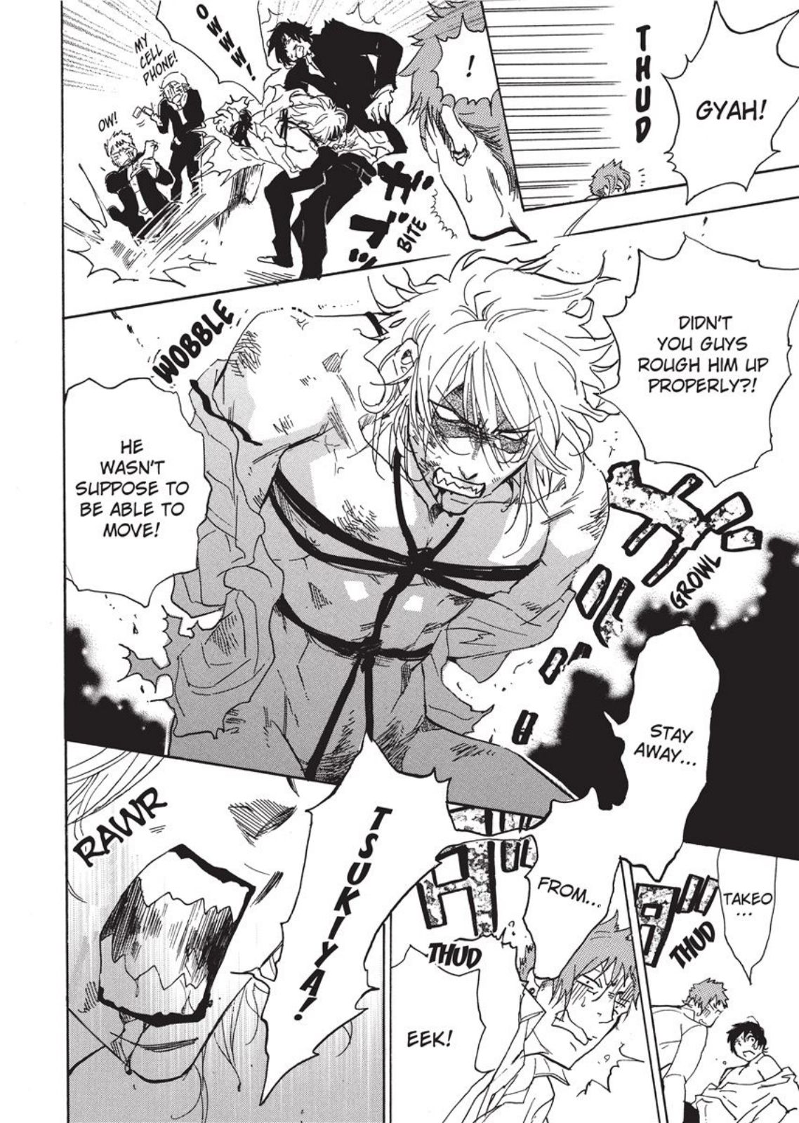 Sailor Danshi | Sailor Men - Page 140